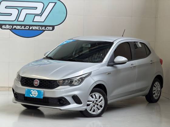 FIAT ARGO 1.3 FIREFLY FLEX DRIVE MANUAL FIAT ARGO 1.3 FIREFLY FLEX DRIVE MANUAL